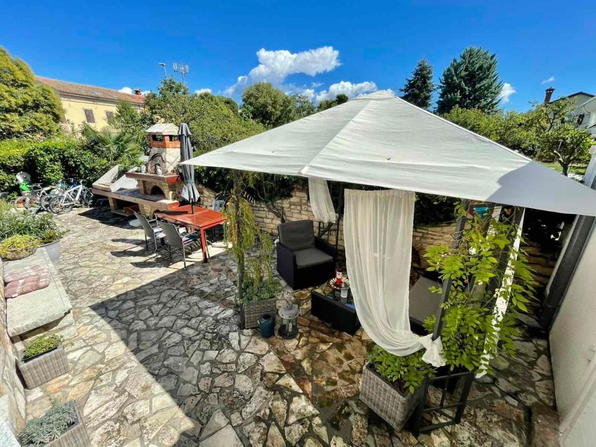 Apartments Villa Herak Poreč Exterior foto