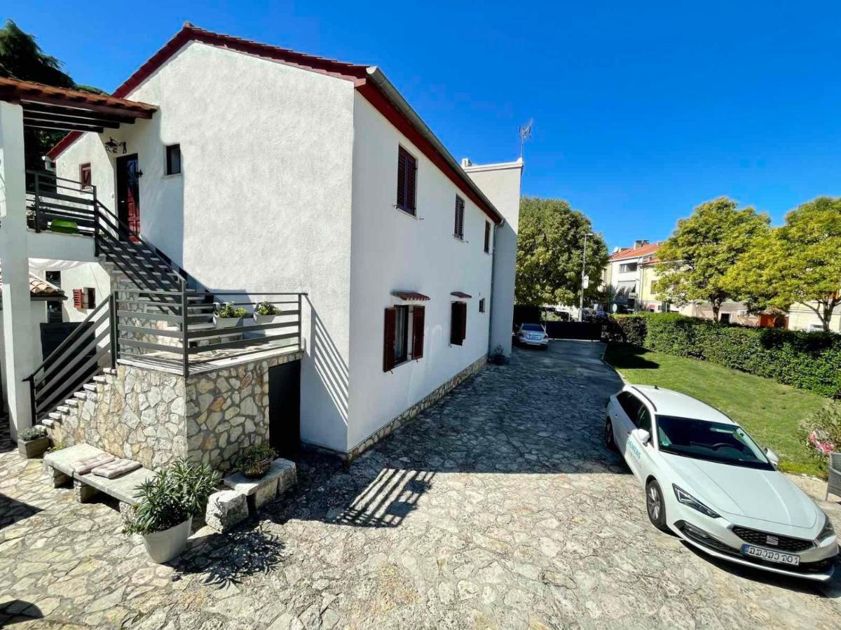 Apartments Villa Herak Poreč Exterior foto